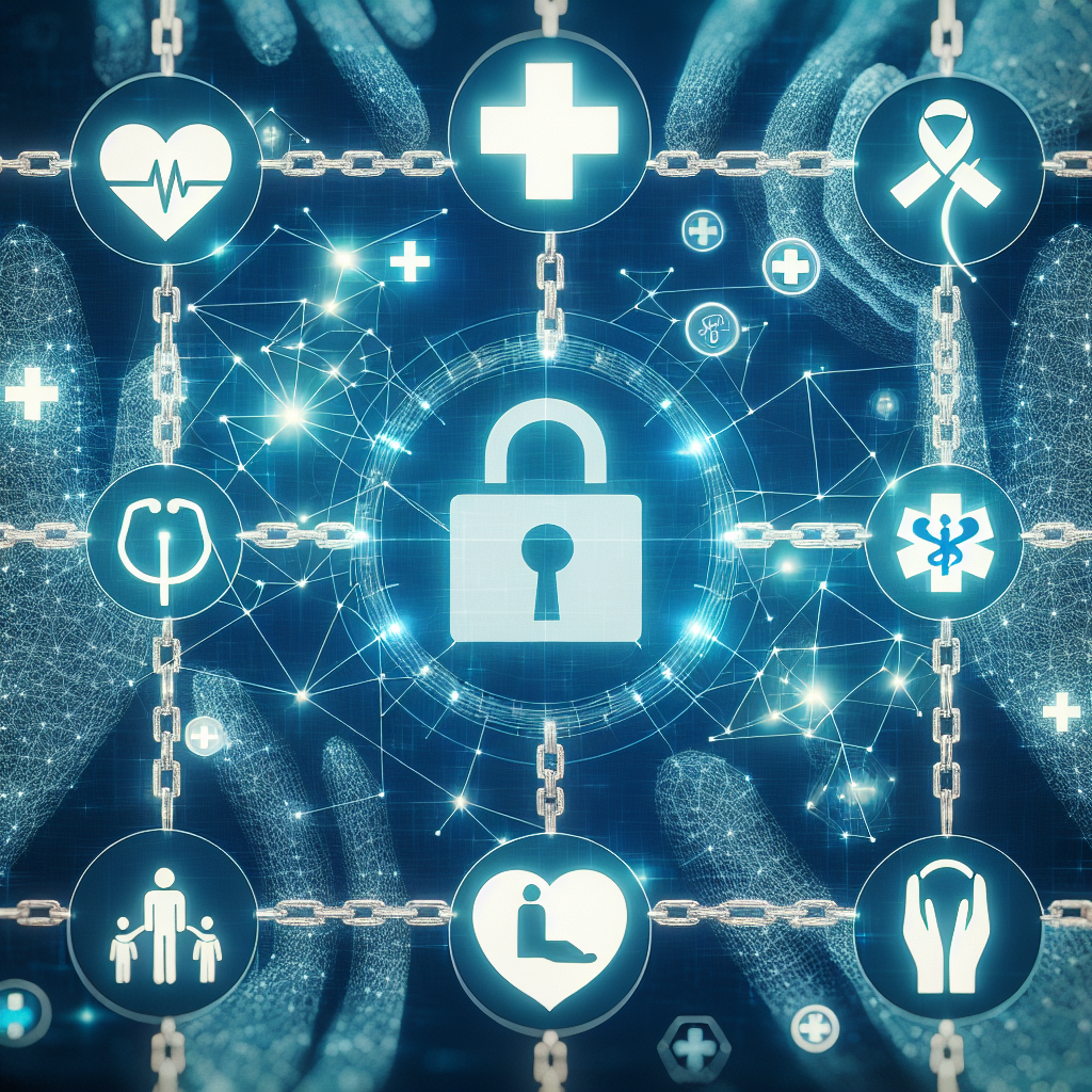 Blockchain in Healthcare: Improving Data Security and Patient Care